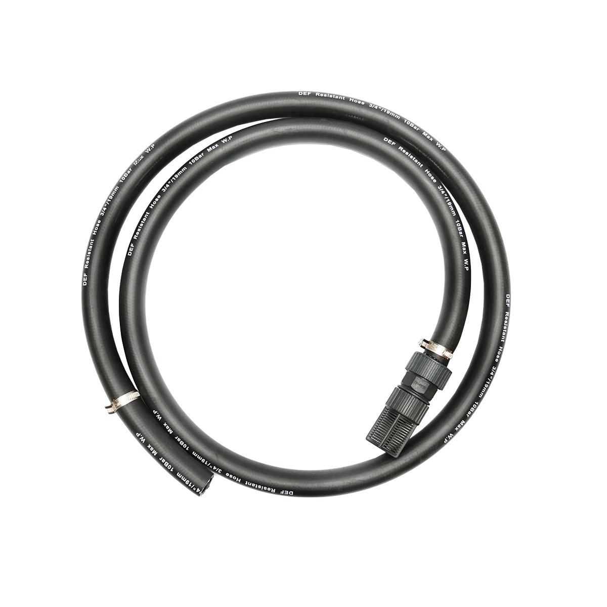 Furtun 2 metri cu filtru pentru pompa transfer IBC AdBlue